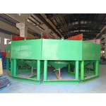 جهاز الفصل الهيدروليكي الشعاعي (جيج)