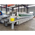 مكبس ترشيح اللوحة والإطار