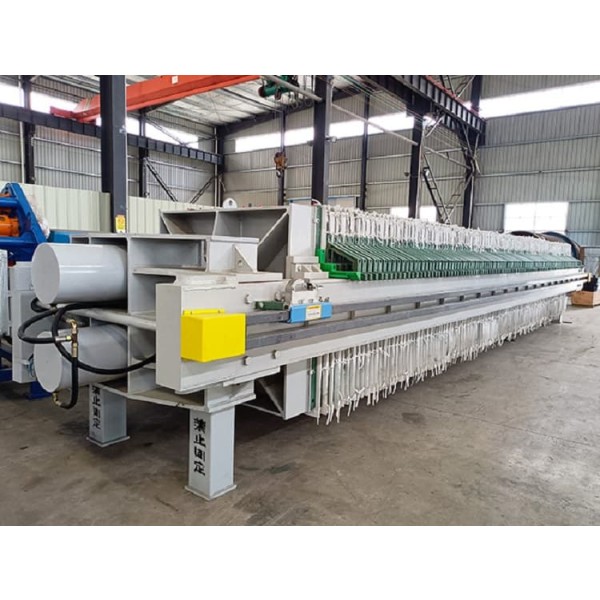 مكبس ترشيح اللوحة والإطار