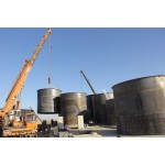 عملية استخلاص الذهب باستبدال مسحوق الزنك