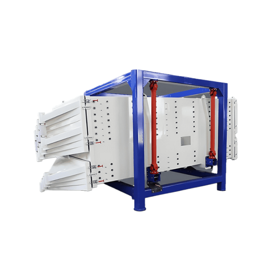 مصفاة بهلوان مربعة الشكل