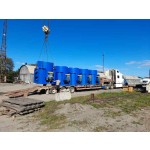 عملية إثراء خام الذهب الغريني