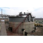 ثِخَّانة (Thickener) بمحرك الأسطوانة المحيطي نوع NG