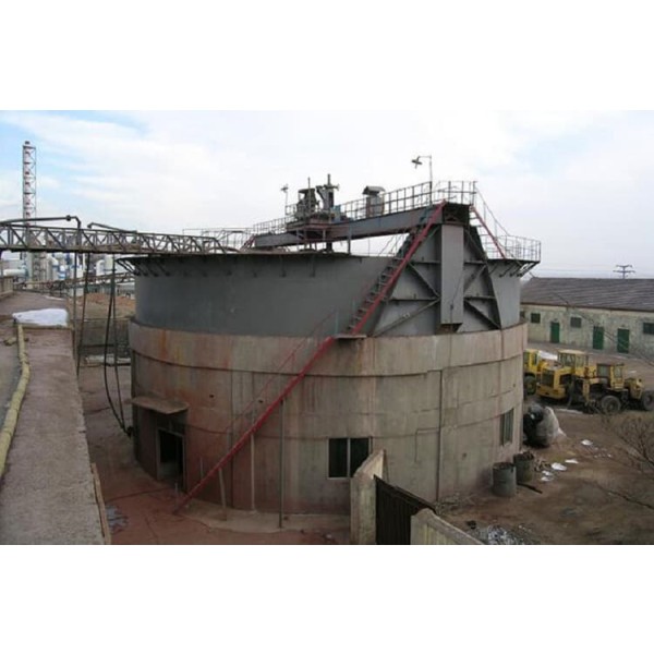 ثِخَّانة (Thickener) بمحرك الأسطوانة المحيطي نوع NG