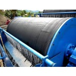 فاصل مغناطيسي رطب