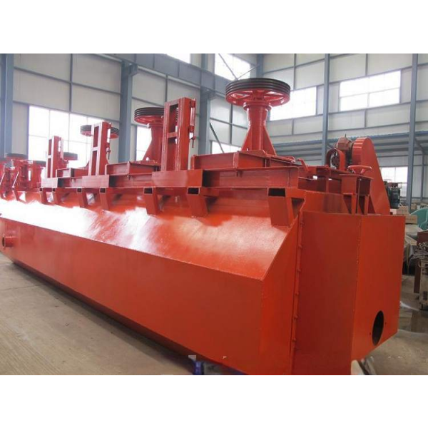 آلة تعويم من نوع JJF