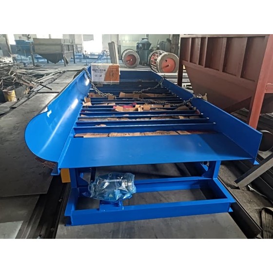 مصفاة الذهب الاهتزازية